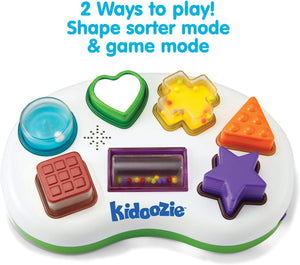 Lights ‘n Sounds Shape Sorter