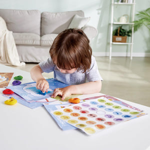 Crayon Coloring Set