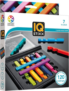 IQ Stixx Stacking Travel Game