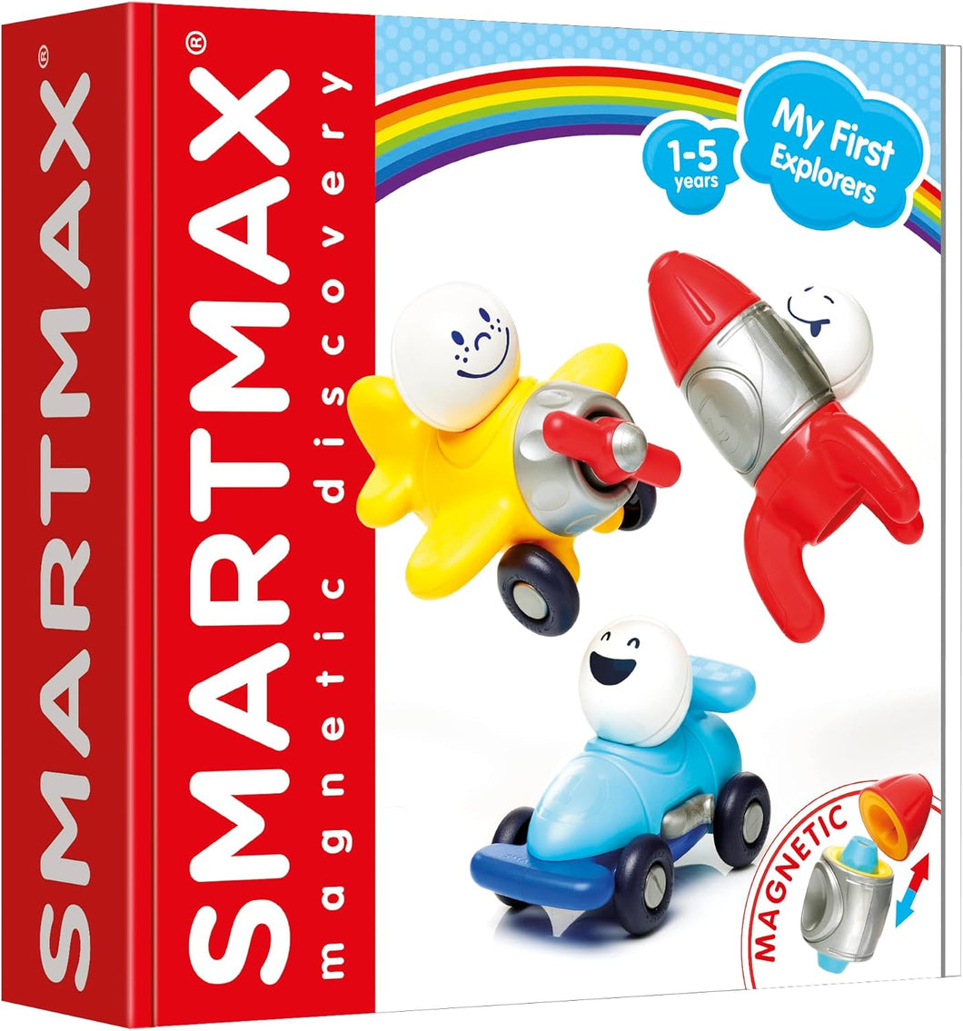 SmartMax My First Explorers