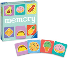 Load image into Gallery viewer, Foodie Favorites Memory Game
