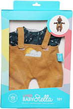 Load image into Gallery viewer, Wee Baby Stella Little Earthling  Clothing Outfit for 12&quot;
