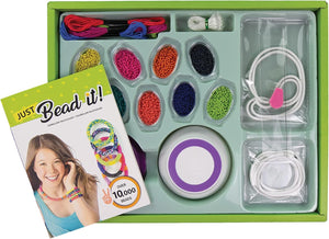Style Me Up: Just Bead It!