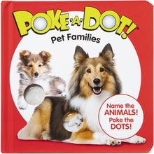 Load image into Gallery viewer, Poke-a-Dot: Pet Families
