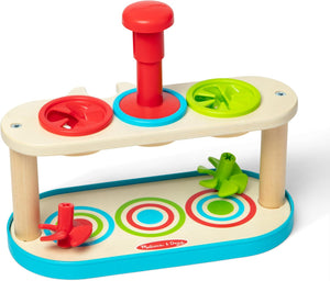 Match & Push Spinning Tops