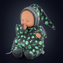 Load image into Gallery viewer, Corolle Glow in The Dark Baby Doll
