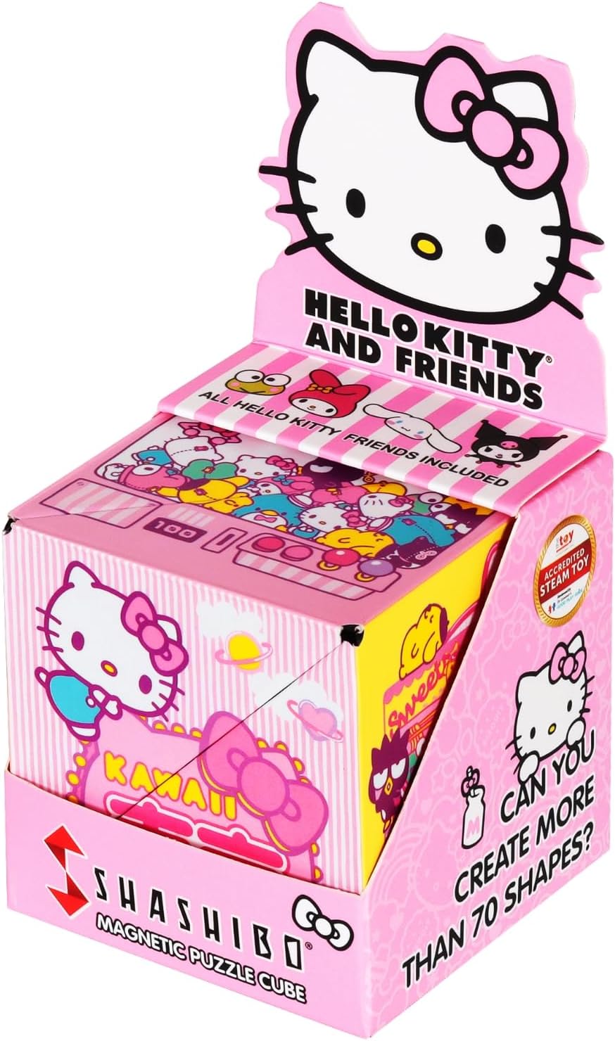 SHASHIBO Hello Kitty & Friends