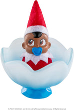 Load image into Gallery viewer, Elf on the Shelf Frost Pips™ Mini Blooms Elf Baby (4 Options)
