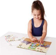 Load image into Gallery viewer, Reusable Sticker Pad: Fairies
