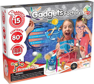 Gadgets Factory Science4you
