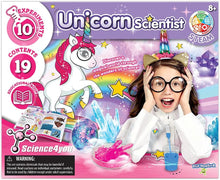 Load image into Gallery viewer, Unicorn Scientist Science4you

