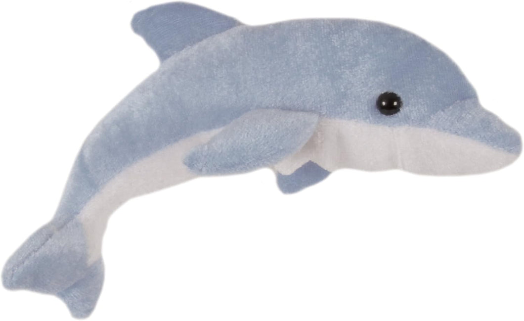 Dolphin Finger Puppet
