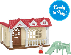 Calico Critters Sweet Raspberry Home