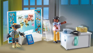 Playmobil Technology Classroom