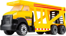 Load image into Gallery viewer, Tonka Steel Classics, Classic Car Carrier
