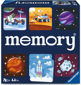 Space Memory Game