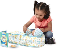 Load image into Gallery viewer, Mine to Love Bassinet Play Set
