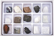 Load image into Gallery viewer, Mineral Science Kit Geology Rock
