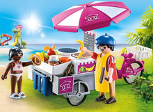 Load image into Gallery viewer, Playmobil Crêpe Cart
