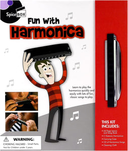 Fun With Harmonica!