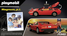 Load image into Gallery viewer, Playmobil  Magnum, P,I, Ferrari 308 GTS
