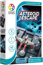 Load image into Gallery viewer, Asteroid Escape Travel Sliding Puzzle
