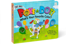 Load image into Gallery viewer, Poke-a-Dot: What’s Your Favorite Color
