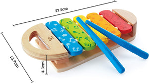 Rainbow Xylophone