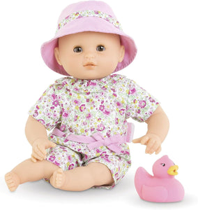 Premiere Poupee Bath Baby Coralie