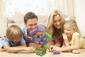Wiggly Worms Balancing Game