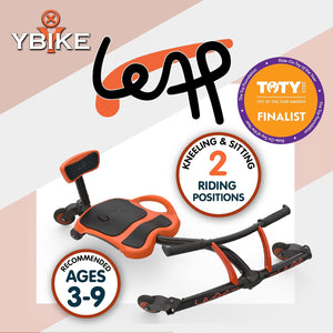 YBIKE Leap