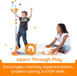 Air Toobz - Air-Powered STEM Building Toy