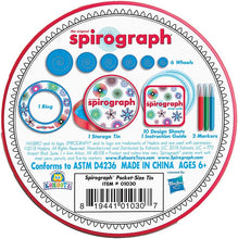 Load image into Gallery viewer, Spirograph Mini Gift Tin
