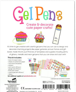 Let's Make Gel-Pens