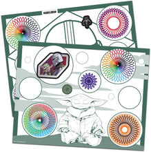 Load image into Gallery viewer, Spirograph Cyclex Studio Grogu
