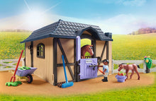 Load image into Gallery viewer, Playmobil Riding Stable
