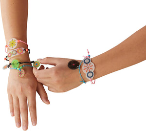 Spirograph Shrink Charms