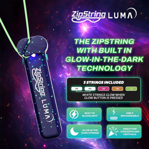 Luma - Zip String