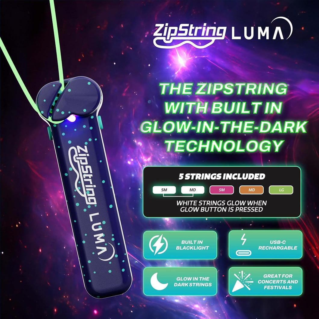 Luma - Zip String