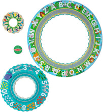 Load image into Gallery viewer, Round the Shore Tracks Cardboard Jigsaw Floor Puzzle
