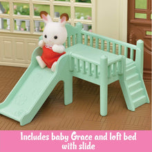 Load image into Gallery viewer, Calico Critters Sweet Raspberry Home
