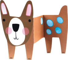Load image into Gallery viewer, Watercolour Painting &amp; Origami-Pets
