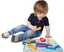 Load image into Gallery viewer, Sea Creatures Chunky Puzzle
