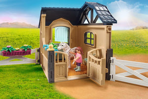 Playmobil Riding Stable Extension