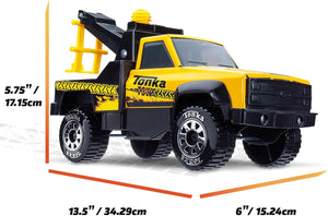 Tonka  Steel Classics Tow Truck