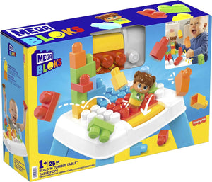 Mega Blocks - Build n Tumble Activity Table