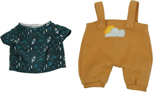 Wee Baby Stella Little Earthling  Clothing Outfit for 12"