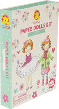 Load image into Gallery viewer, Paper Dolls Kit
