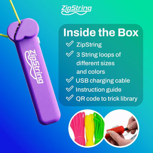 The Original ZipString