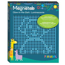 Load image into Gallery viewer, Magnatab Playskool Glow-in-The-Dark
